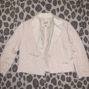 Forever 21 Cropped Blazer